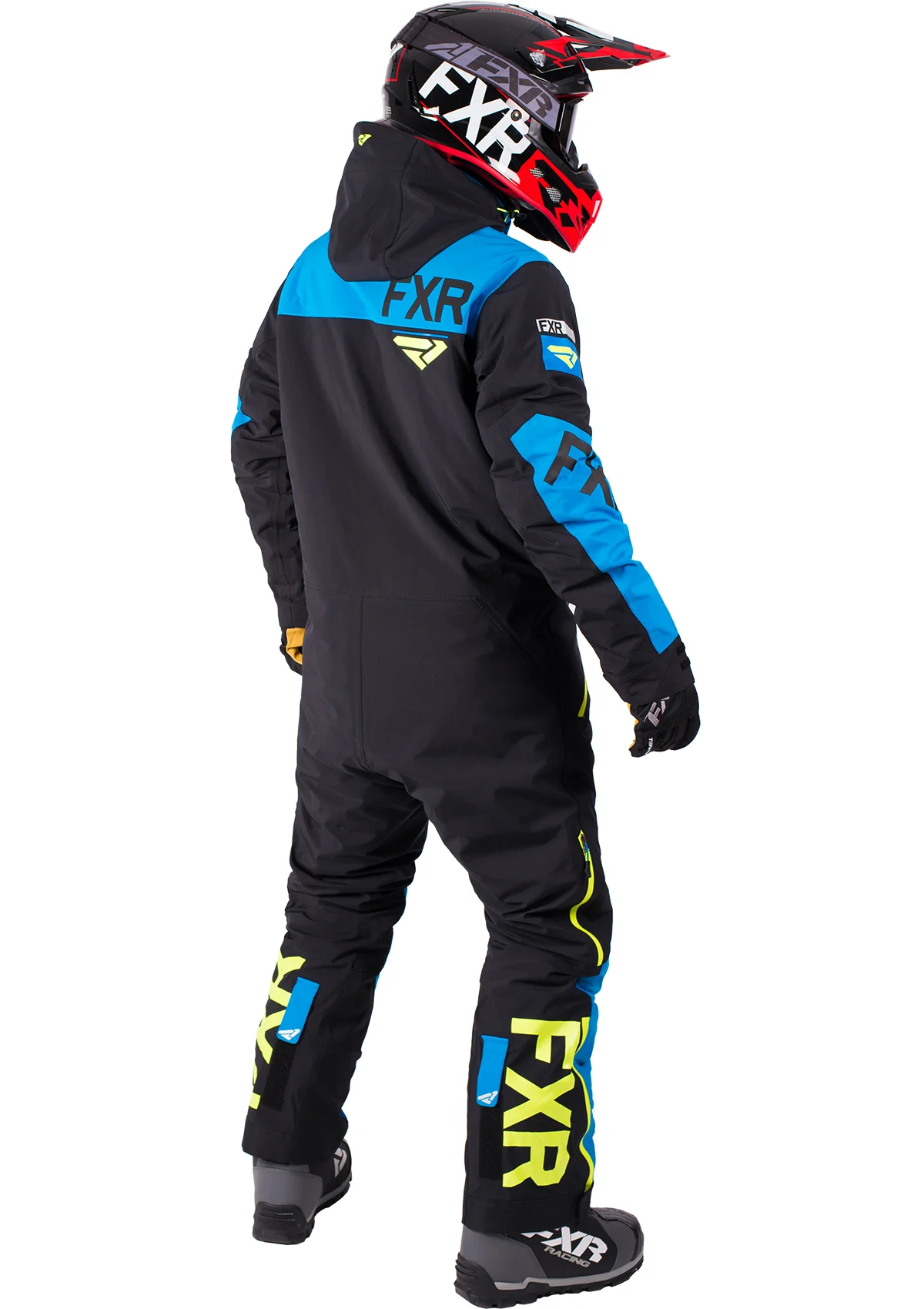 M Helium Lite Tri-Lam Monosuit 18 - Image 4