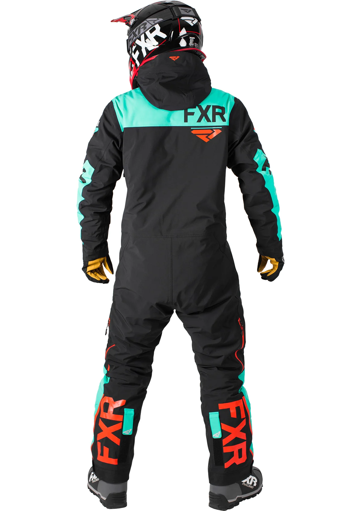 M Helium Lite Tri-Lam Monosuit 18 - Image 5