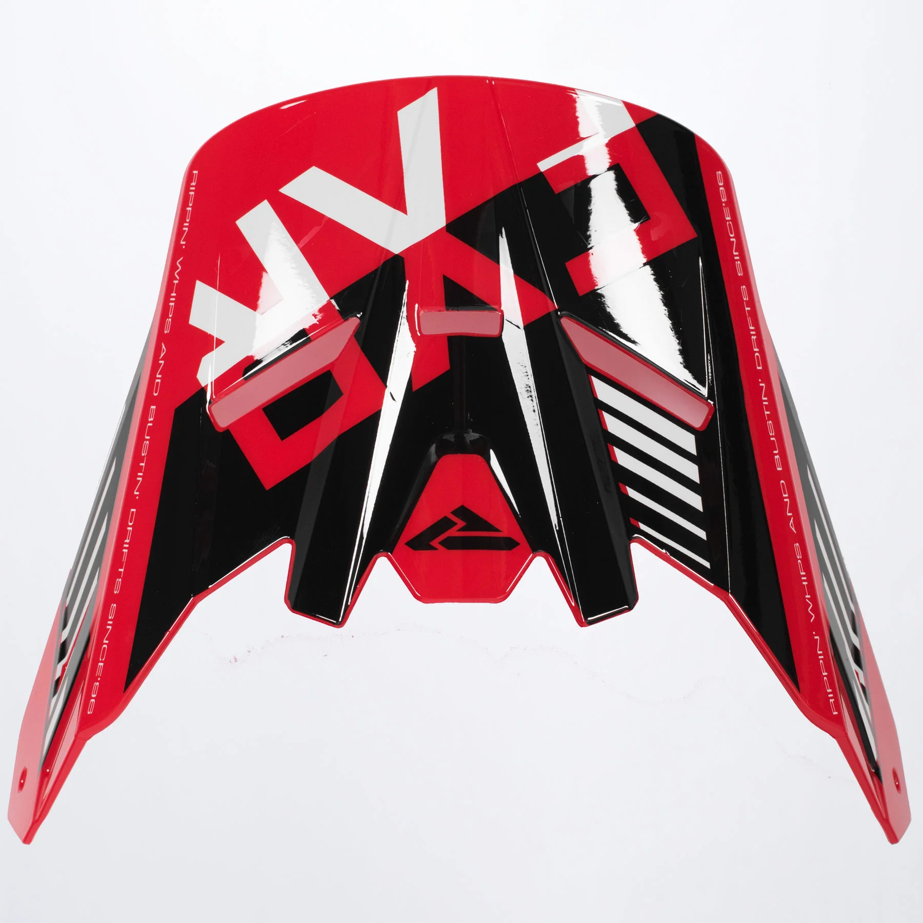 Throttle Youth Battalion Helmet Visors - Image 3