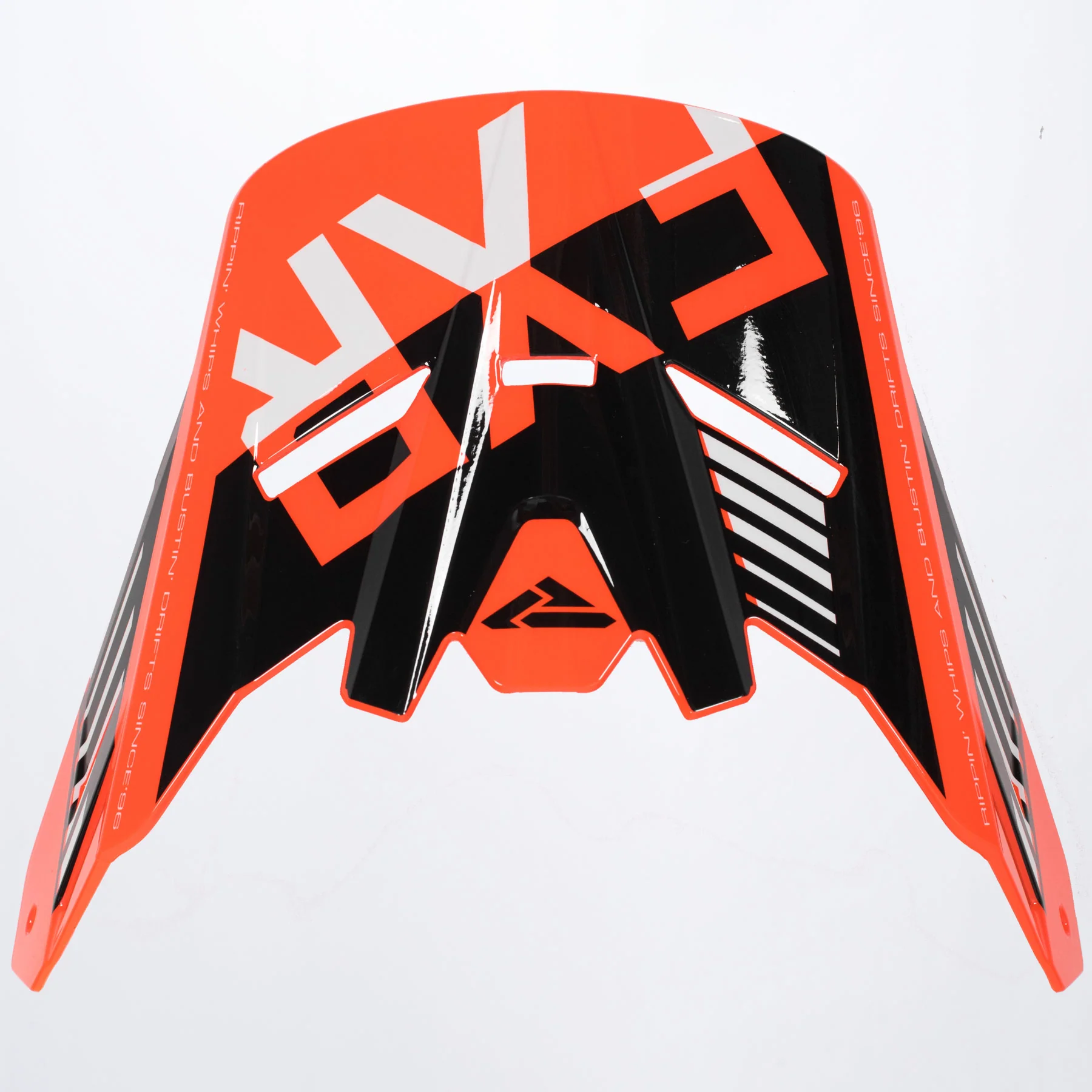 Throttle Youth Battalion Helmet Visors - Image 4