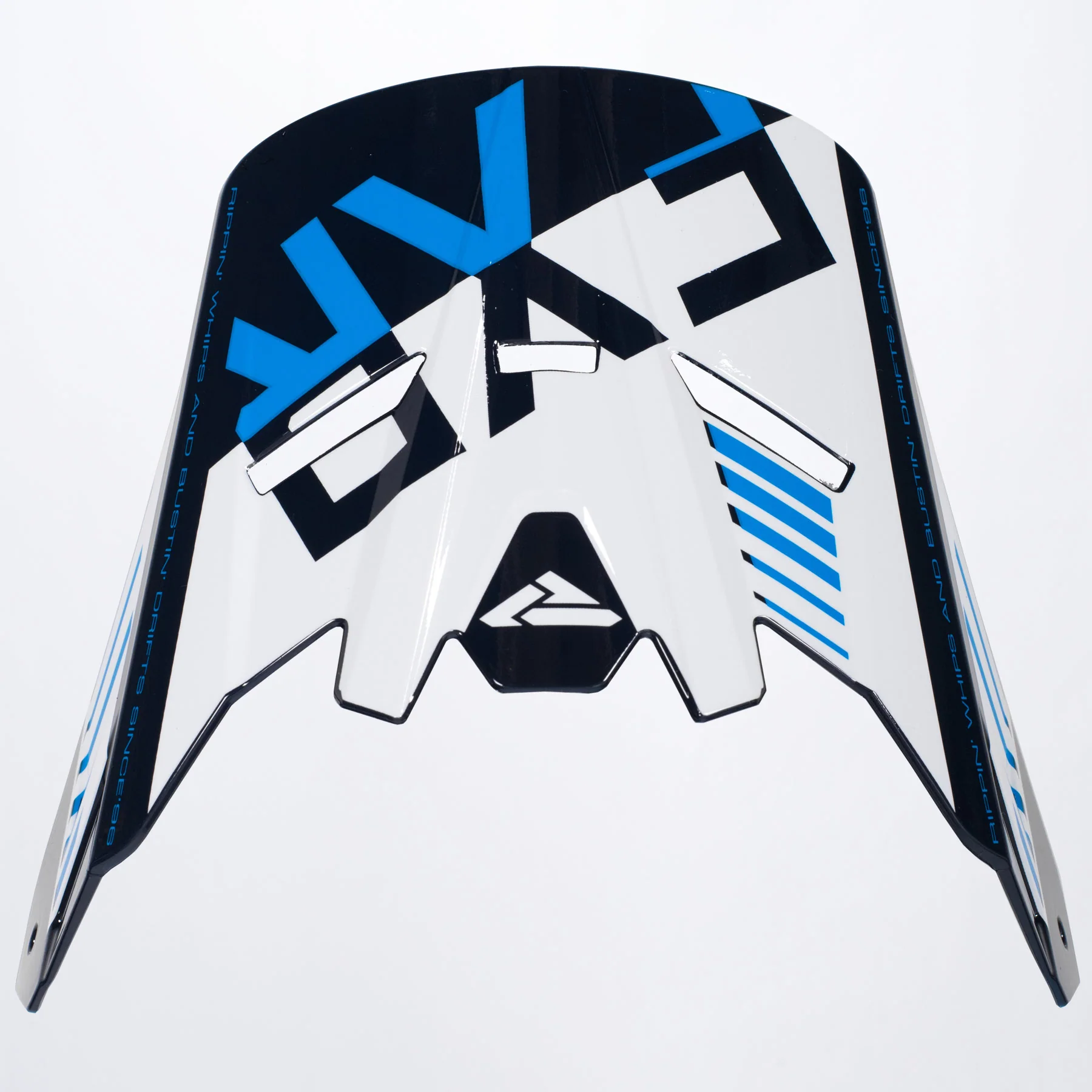 Throttle Youth Battalion Helmet Visors - Image 5