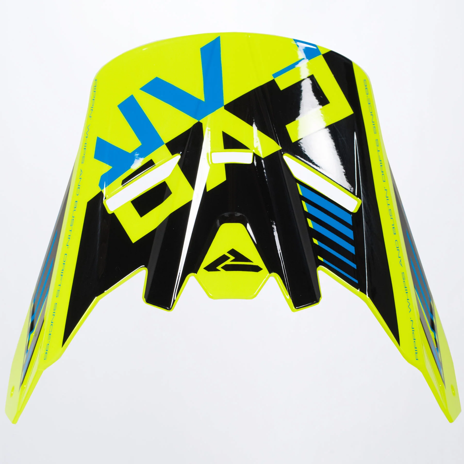 Throttle Youth Battalion Helmet Visors - Image 6