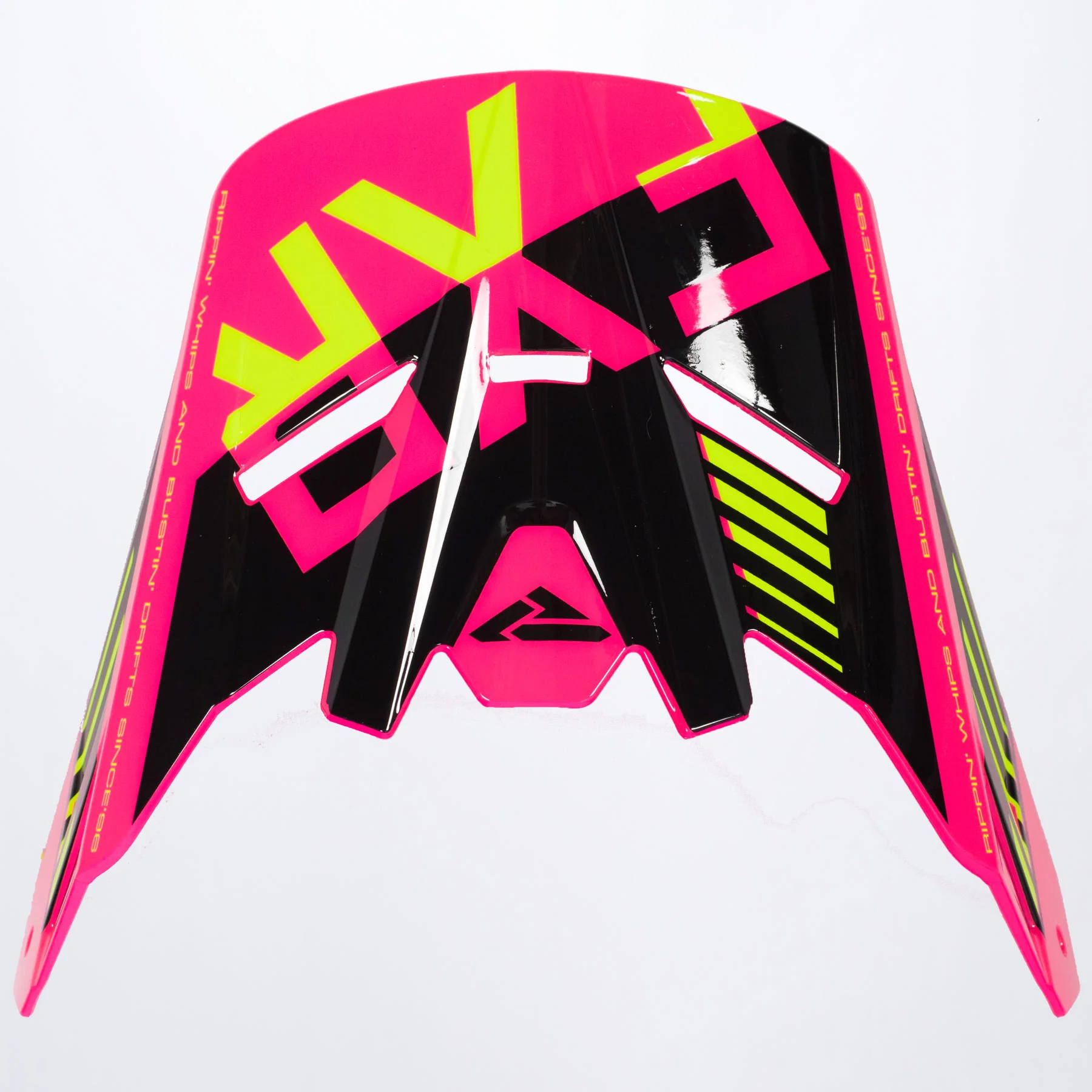 Throttle Youth Battalion Helmet Visors - Image 7