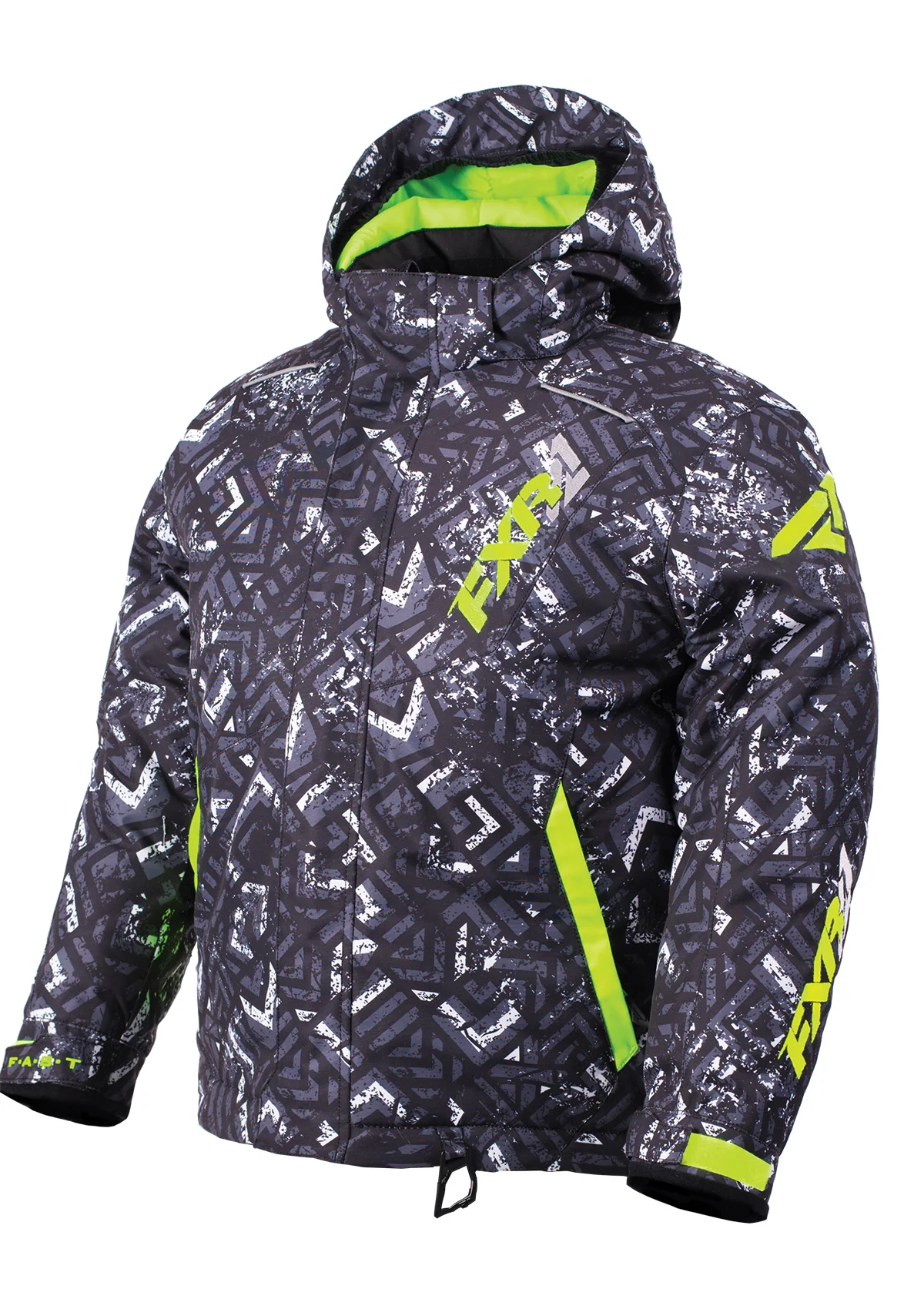 Yth Squadron Jacket 18 - Image 3